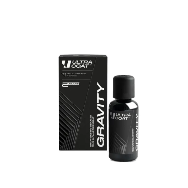 Ultracoat Gravity 30ml - powłoka grafenowa do felg