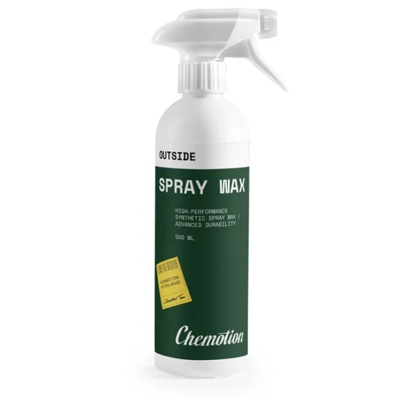 Chemotion Spray Wax 500ml - syntetyczny wosk w sprayu