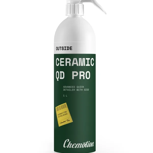 Chemotion Ceramic QD Pro 1L - zaawansowany Quick Detailer z SiO2