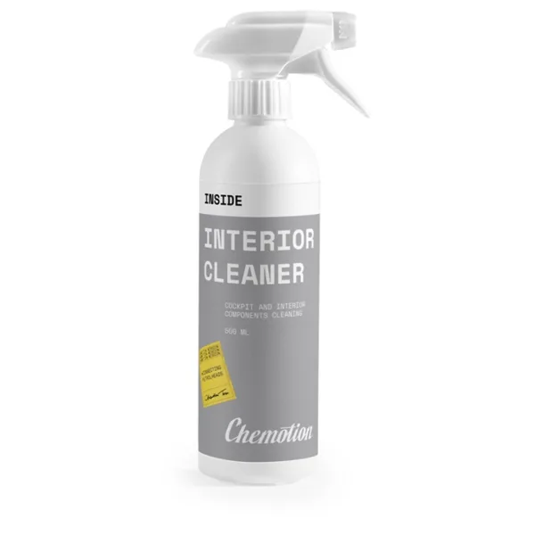 Chemotion Interior Cleaner 500ml - preparat do czyszczenia kokpitu i elementów wewnętrznych