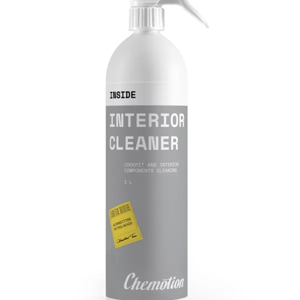 Chemotion Interior Cleaner 1L - preparat do czyszczenia kokpitu i elementów wewnętrznych