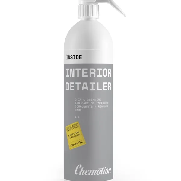 Chemotion Interior Detailer 1L - czyszczenie i pielęgnacja elementów wewnętrznych