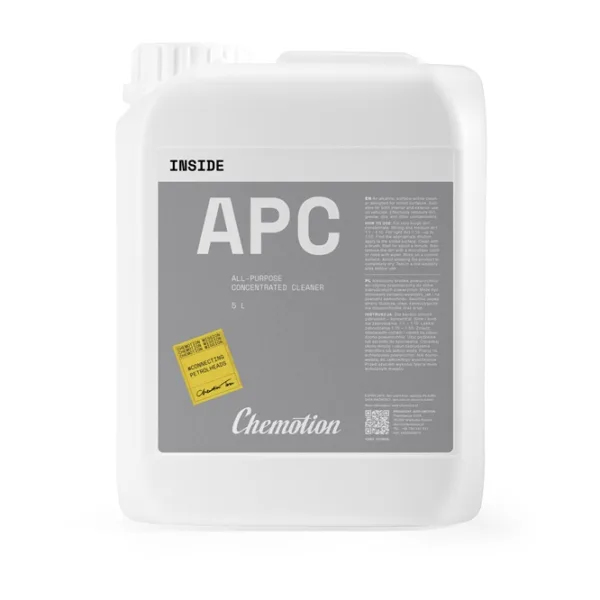 Chemotion APC 5L - uniwersalny środek czyszczący