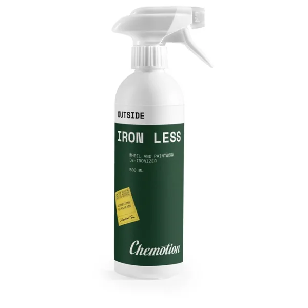 Chemotion Iron Less 500ml - deironizer do usuwania lotnej rdzy