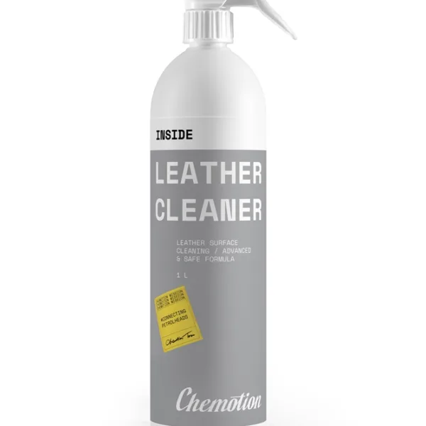 Chemotion Leather Cleaner 1L - preparat do czyszczenia tapicerki skórzanej