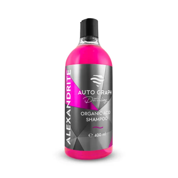 Auto Graph Alexandrite 400ml - kwaśny szampon samochodowy