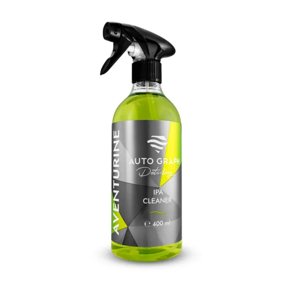 Auto Graph Aventurine IPA Cleaner 400ml - alkohol izopropylowy