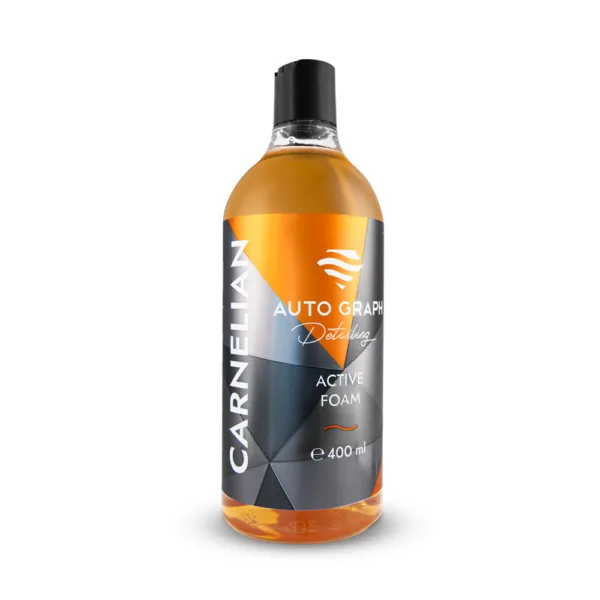 Auto Graph Carnelian 400ml - zasadowa piana aktywna