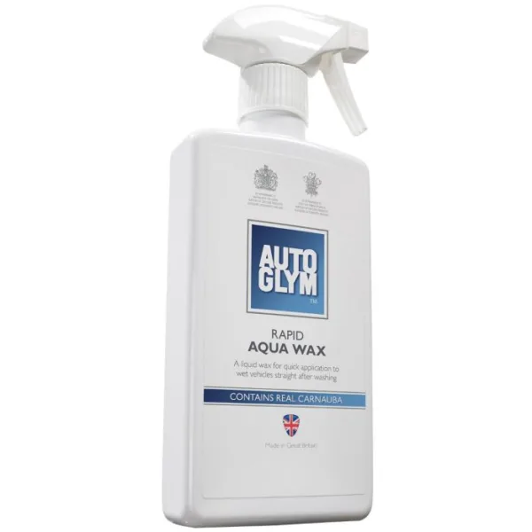 Autoglym Rapid Aqua Wax 500ml - wosk w płynie