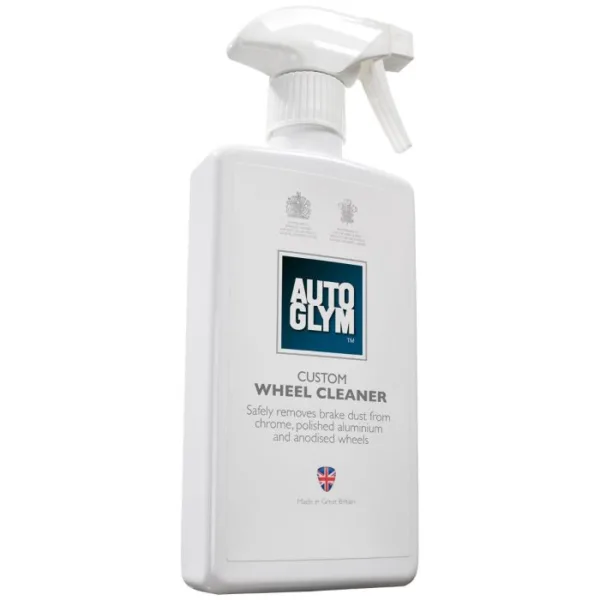 Autoglym Custom Wheel Cleaner 500ml - bezkwasowy środek do czyszczenia kół