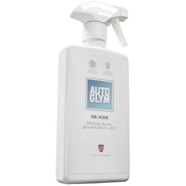 Autoglym De-Icer 500ml - odmrażacz do szyb