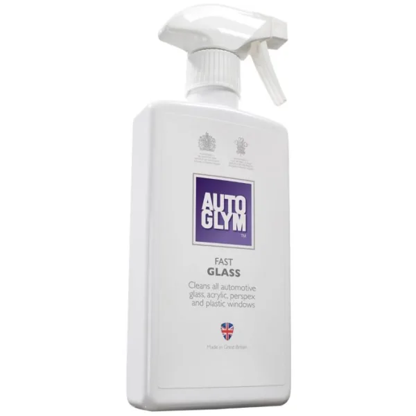 Autoglym Fast Glass 500ml - płyn do mycia szyb