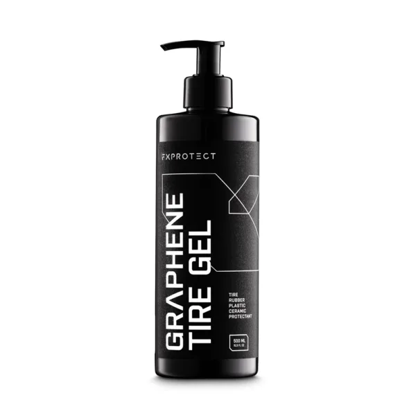 FX Protect Graphene Tire Gel 500ml - dressing z dodatkiem grafenu