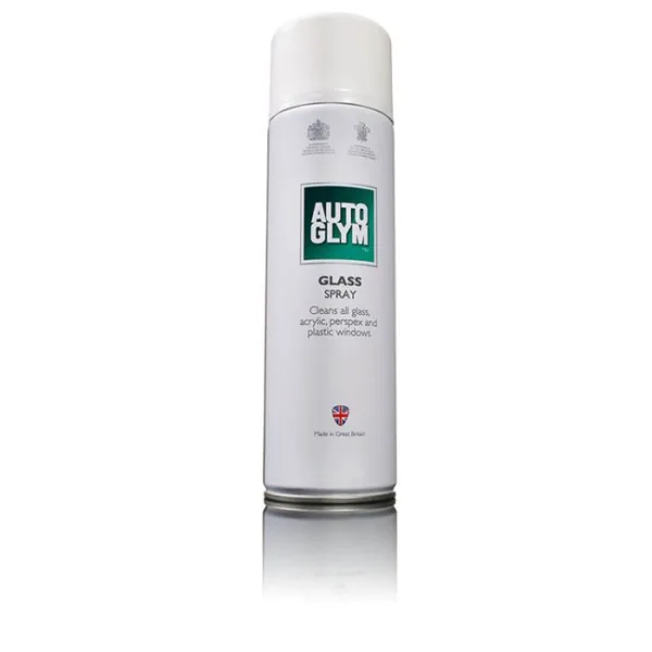 Autoglym Glass Spray 450ml - płyn do mycia szyb w aerozolu