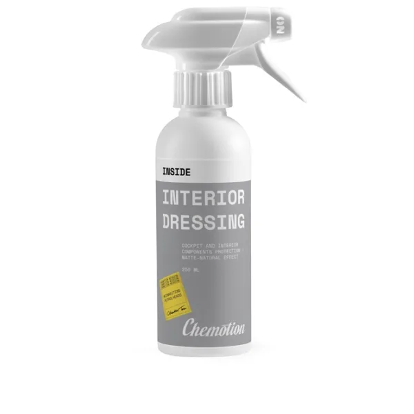 Chemotion Interior Dressing 250ml - preparat do pielęgnacji elementów wewnętrznych