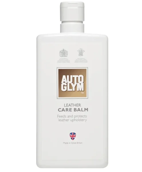 Autoglym Leather Care Balm 500ml - preparat do konserwacji skóry w samochodzie