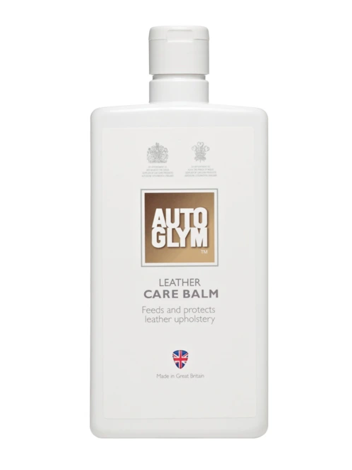 Autoglym Leather Care Balm 500ml - preparat do konserwacji skóry w samochodzie