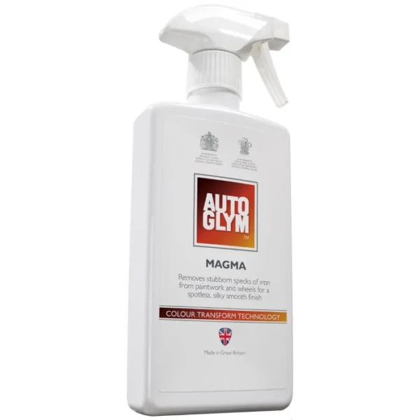 Autoglym Magma 500ml - deironizer do felg i lakieru