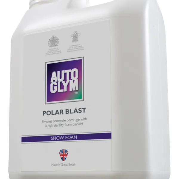 Autoglym Polar Blast 2.5L - neutralna piana do mycia samochodu