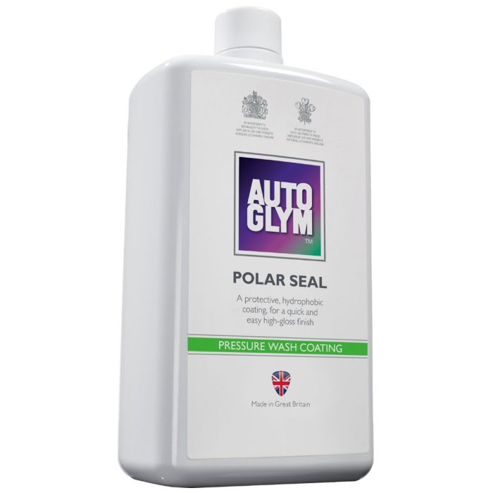 Autoglym Polar Seal 1L - nabłyszczająca powłoka hydrofobowa