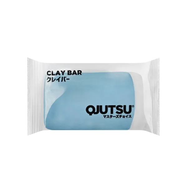 Soft99 Qjutsu Clay Bar 50g - delikatna glinka do lakieru