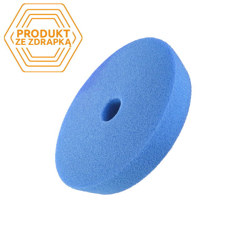 rda-niebieskie_big Honey Combination Cut/One Step Seria U - one stepowy pad polerski
