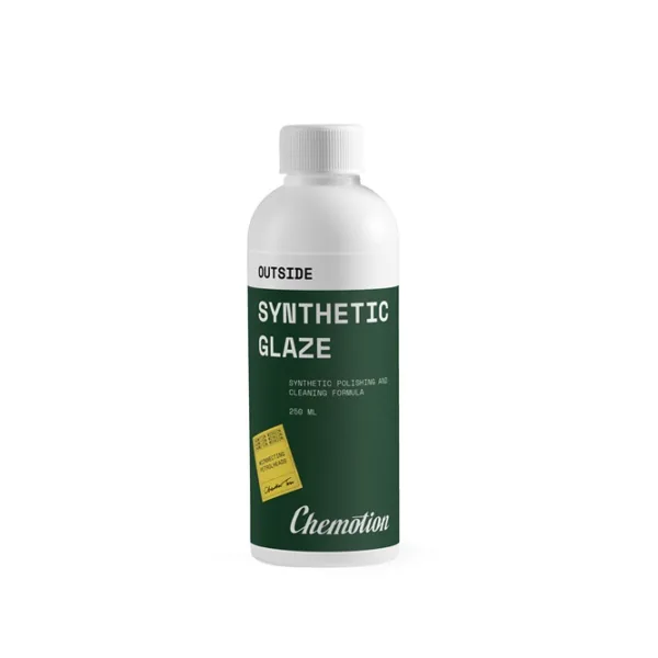 Chemotion Synthetic Glaze 250ml - syntetyczna formuła polerująca-czyszcząca