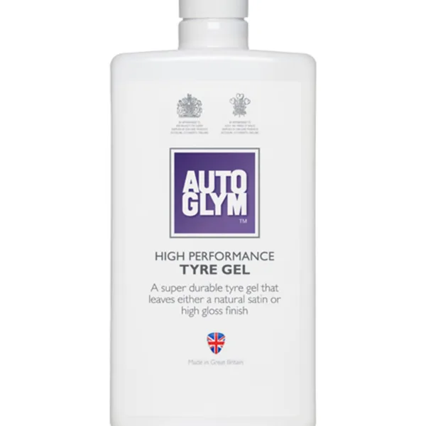 Autoglym High Performance Tyre Gel 500ml - dressing do opon