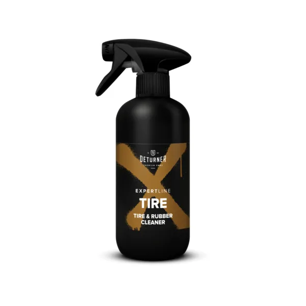 DETURNER Tire & Rubber Cleaner 500ml