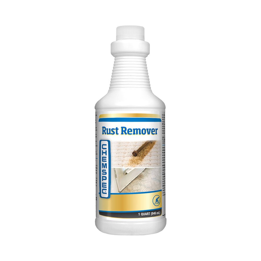 Chemspec Rust Remover - Odplamiacz do tapicerki materiałowej 946ml