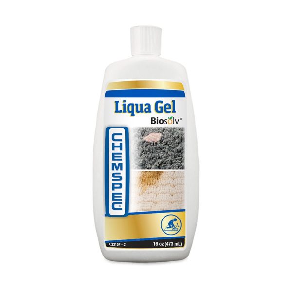 Chemspec Liqua Gel - Odplamiacz w formie żelu 500ml