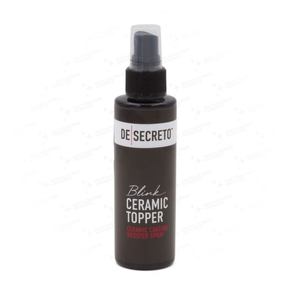 De Secreto Blink Ceramic Topper 100ml - powłoka ceramiczna w sprayu