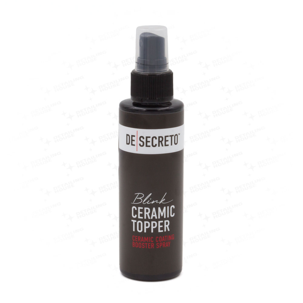 De Secreto Blink Ceramic Topper 100ml - powłoka ceramiczna w sprayu