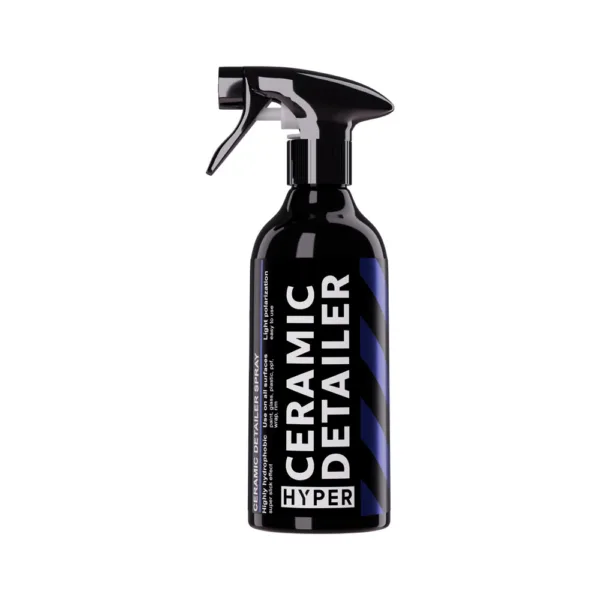 Hyper Ceramic Detailer 500ml - quick detailer z kwarcem SiO2