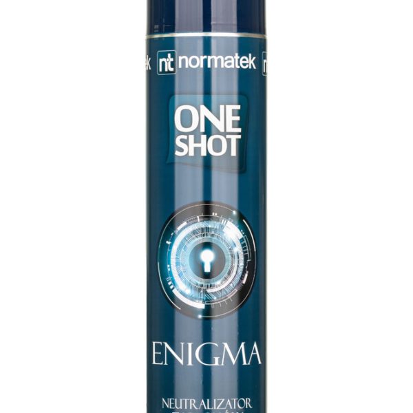 Normatek One Shot Enigma 600ml - neutralizator zapachów