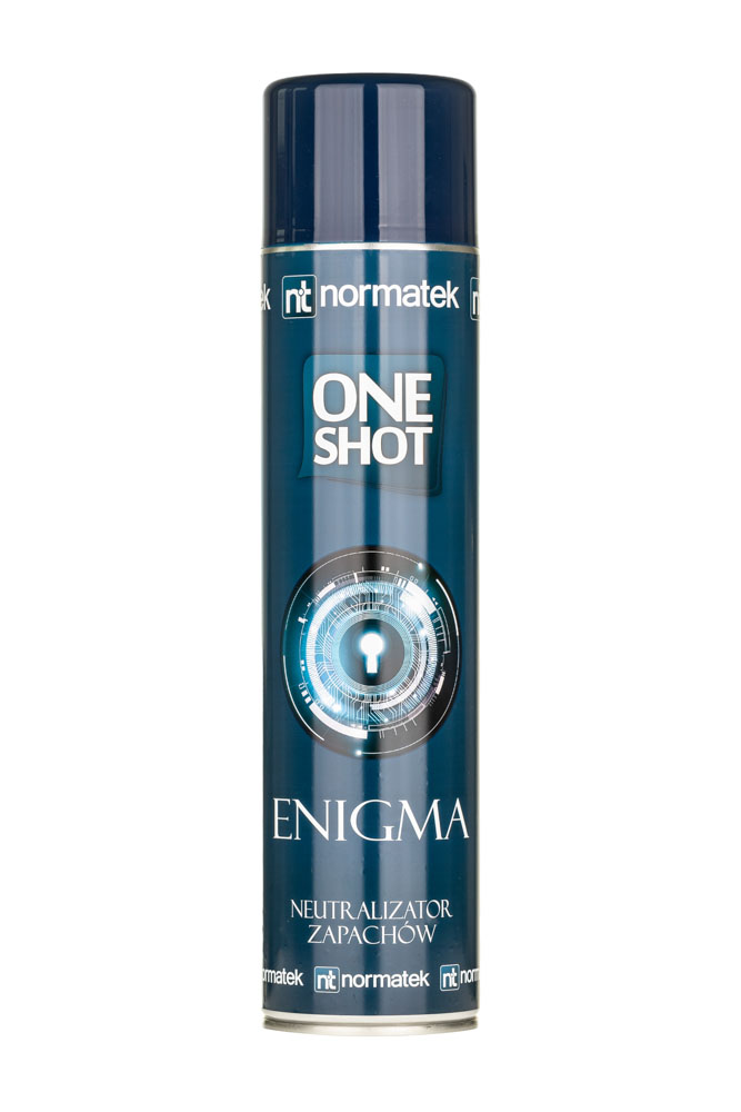 Normatek One Shot Enigma 600ml - neutralizator zapachów