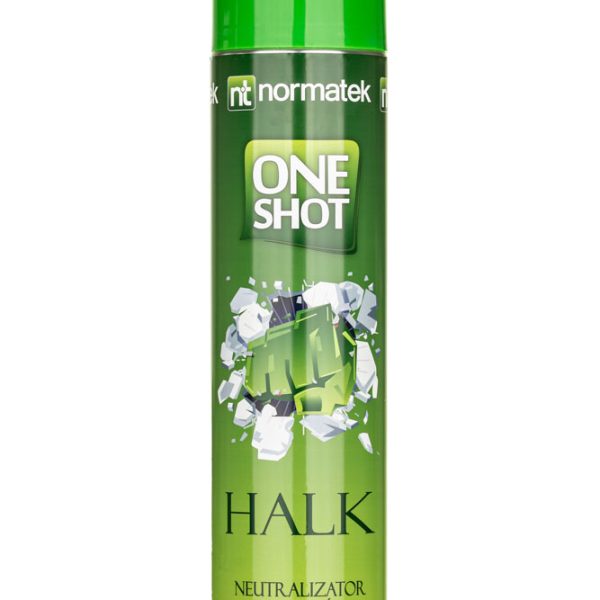 Normatek One Shot Halk 600ml - neutralizator zapachów