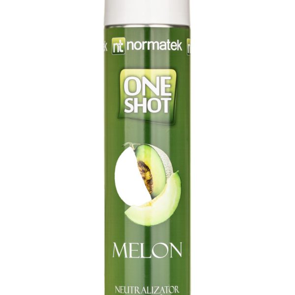 Normatek One Shot Melon 600ml - neutralizator zapachów