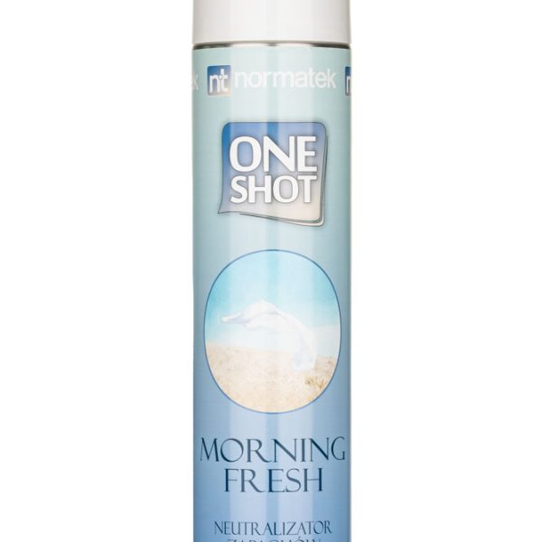 Normatek One Shot Morning Fresh 600ml - neutralizator zapachów