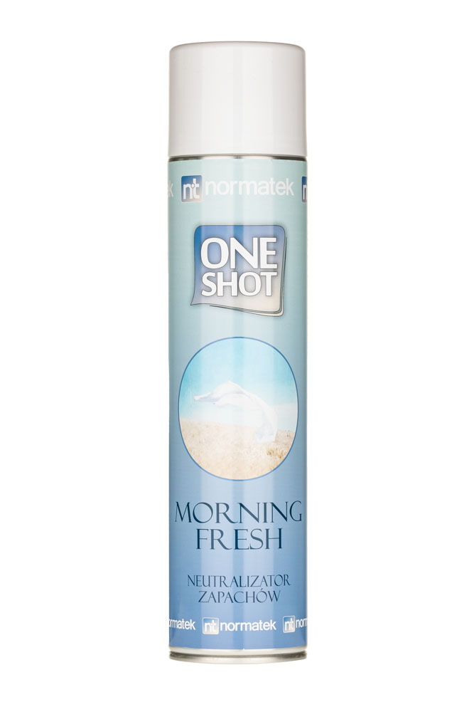 Normatek One Shot Morning Fresh 600ml - neutralizator zapachów