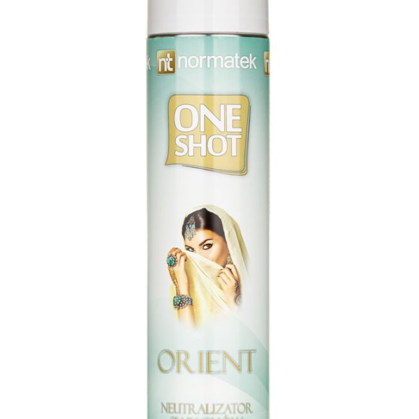 Normatek One Shot Orient 600ml - neutralizator zapachów