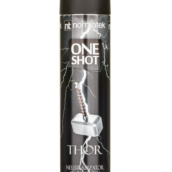 Normatek One Shot Thor 600ml - neutralizator zapachów