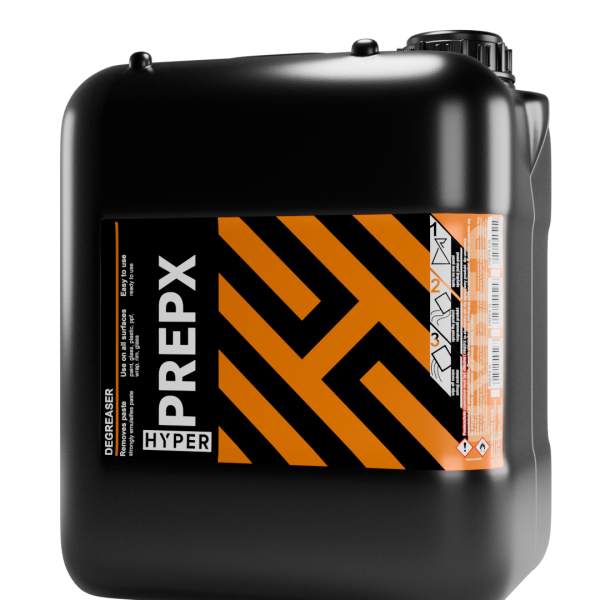 Hyper PrepX Degreaser 5L - odtłuszczacz do lakieru