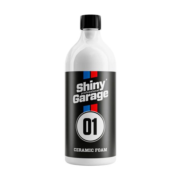 Shiny Garage Ceramic Foam 1L - zabezpieczająca piana ceramiczna