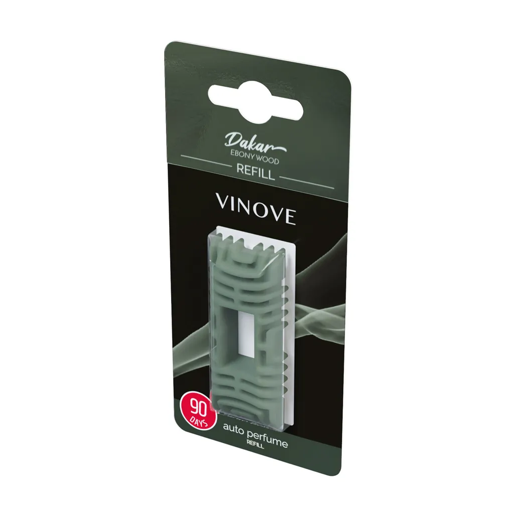 Vinove Refill Blister Prestige Wood Line Dakar - wkład do zapachu