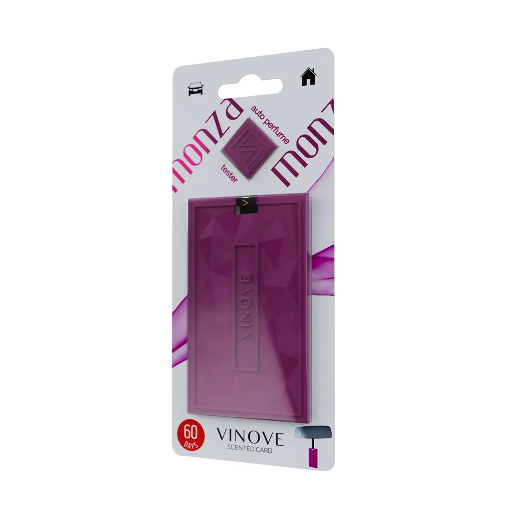 Vinove Scented Card Monza - zawieszka zapachowa