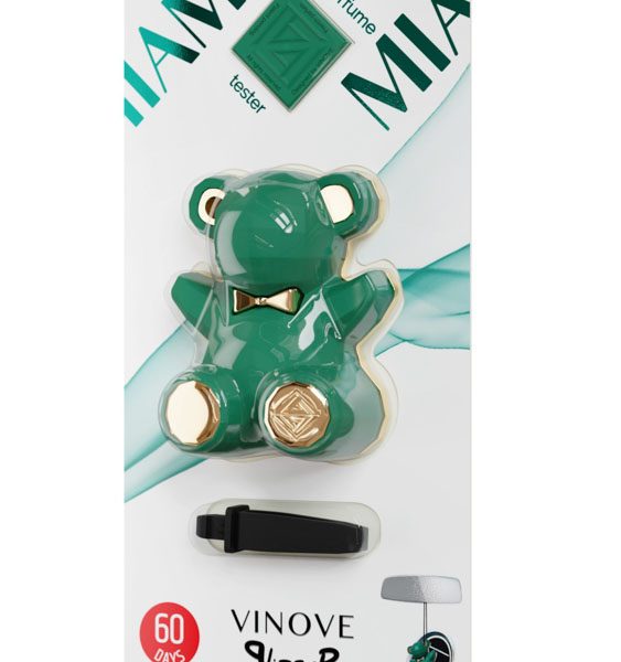 Vinove ViBEAR Miami - zapach do samochodu