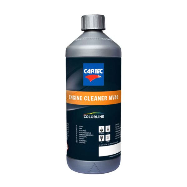 Cartec Engine Cleaner MV40 1L - preparat do czyszczenia komory silnika