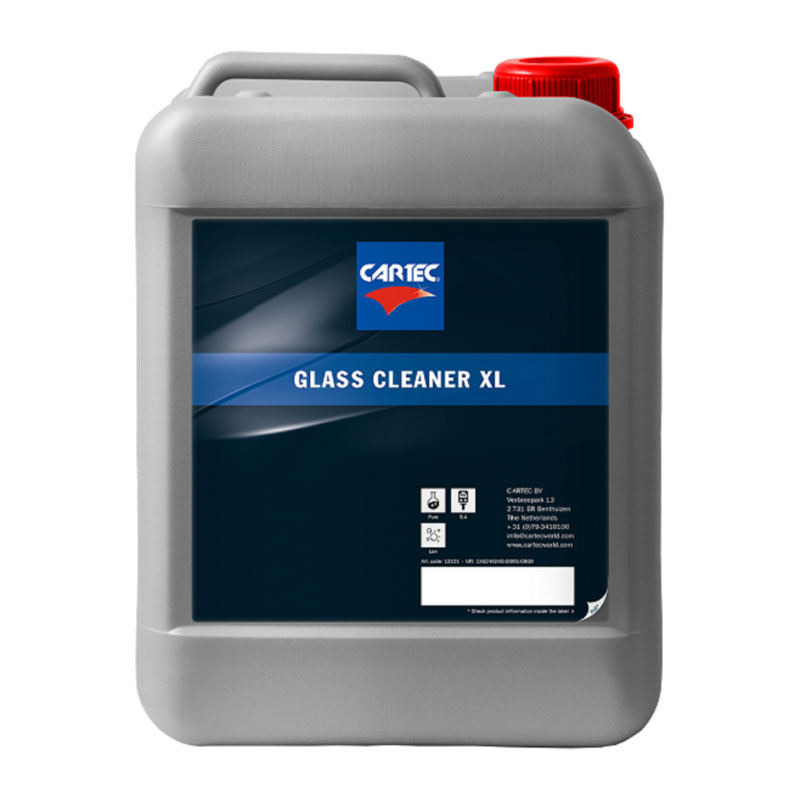 cartec-glass-cleaner-xl-5l_big Cartec Glass Cleaner XL 5L - płyn do mycia szyb