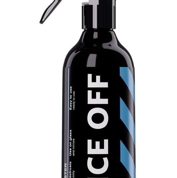 Hyper Ice Off 500ml - odmrażacz do szyb